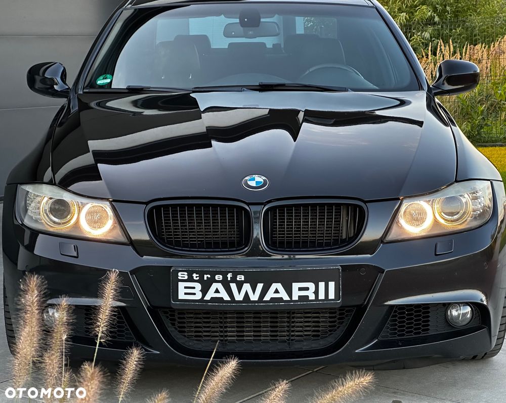 BMW Seria 3 335d - 1