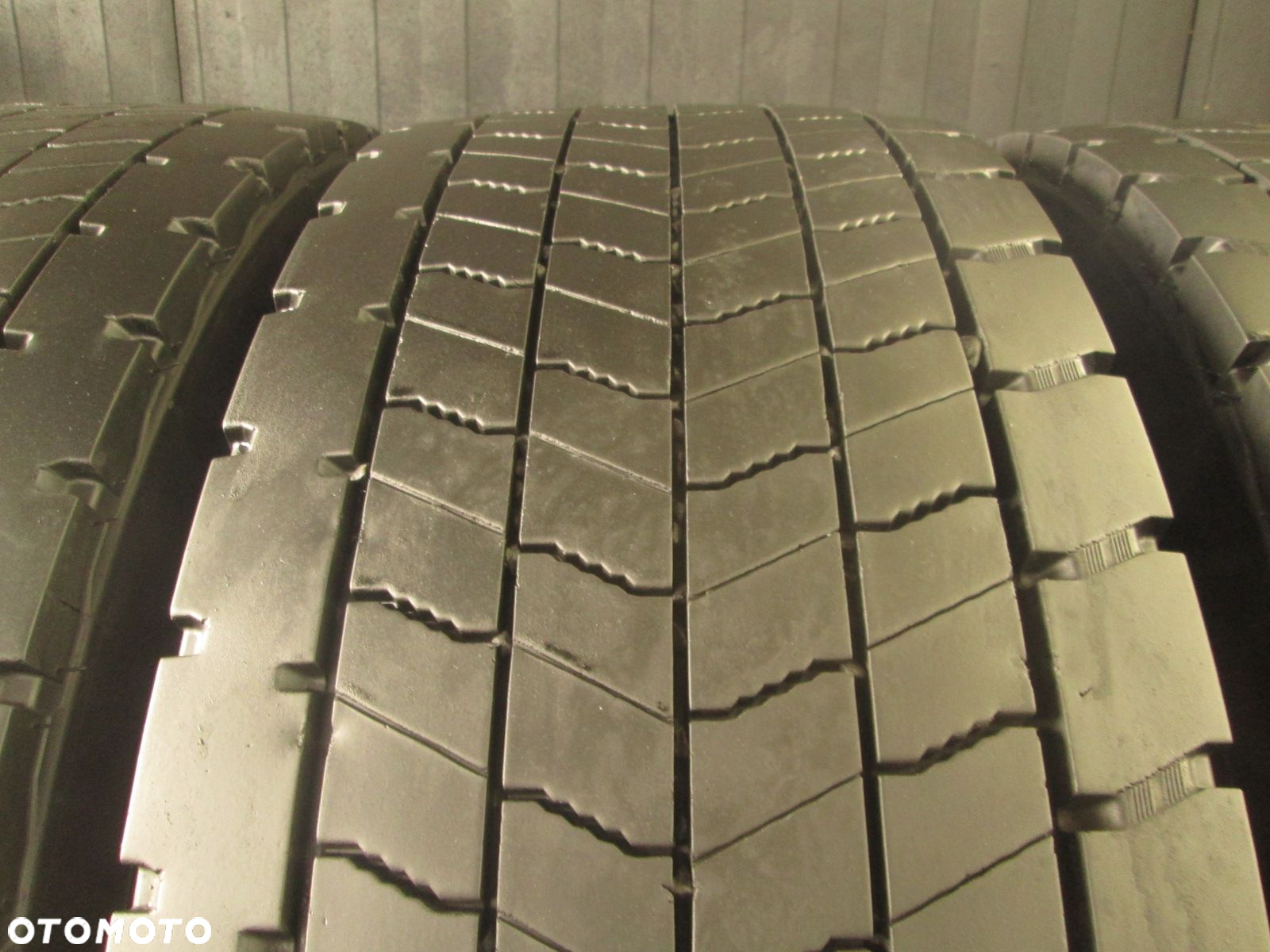 Opony 315/70R 22.5 Continental HD3 HYBRID. Opony ciężarowe - 8
