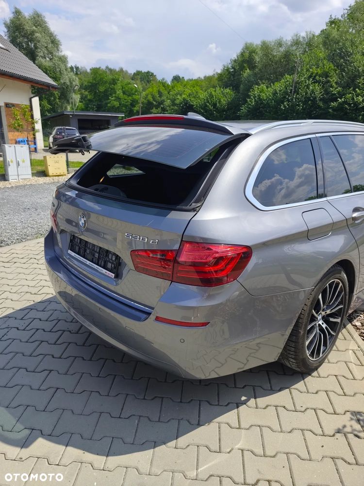 BMW Seria 5 - 15