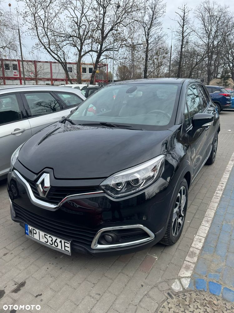 Renault Captur - 1