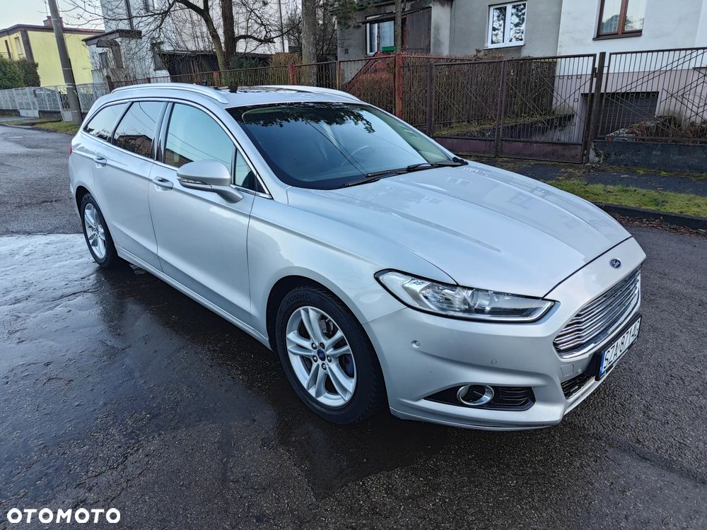 Ford Mondeo 2.0 TDCi STart-Stopp PowerShift-Aut Titanium - 9