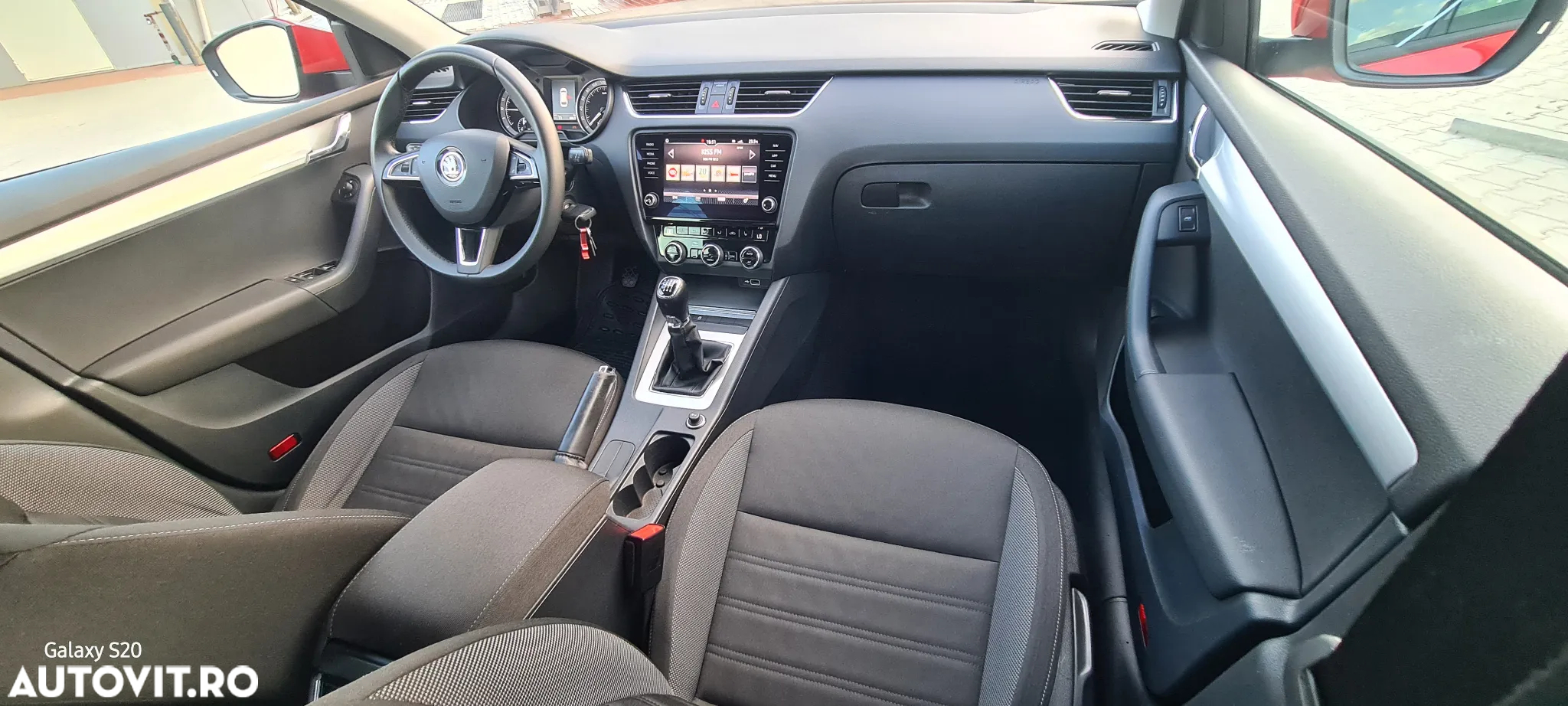Skoda Octavia 2.0 TDI Soleil - 15