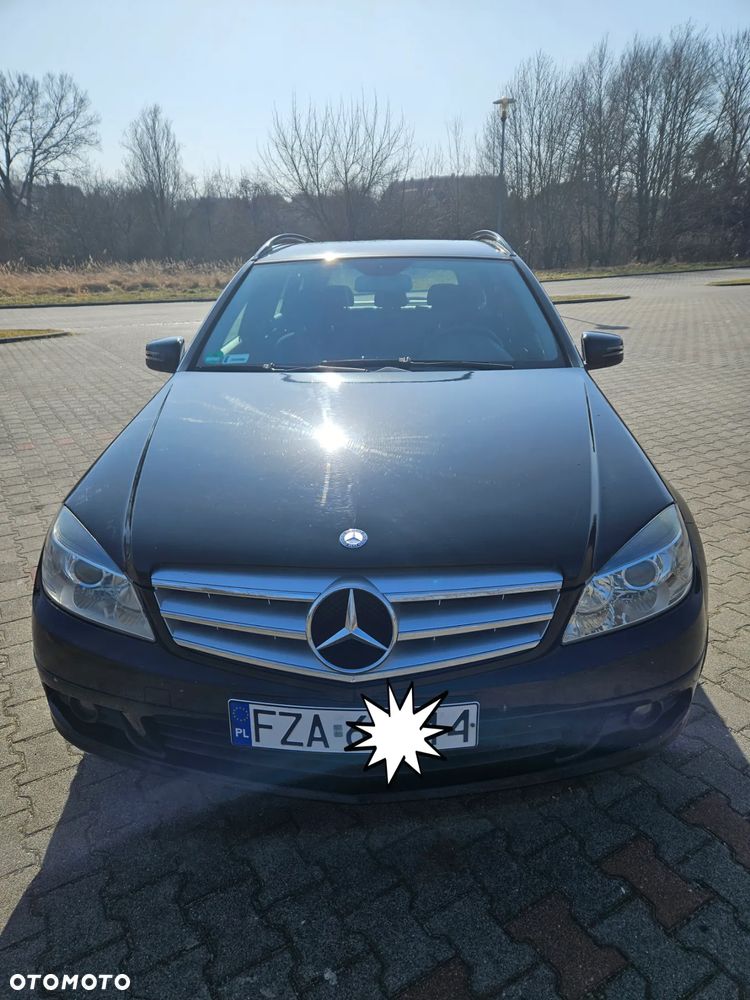 Mercedes-Benz Klasa C 180 T Kompressor BlueEFFICIENCY Avantgarde - 3