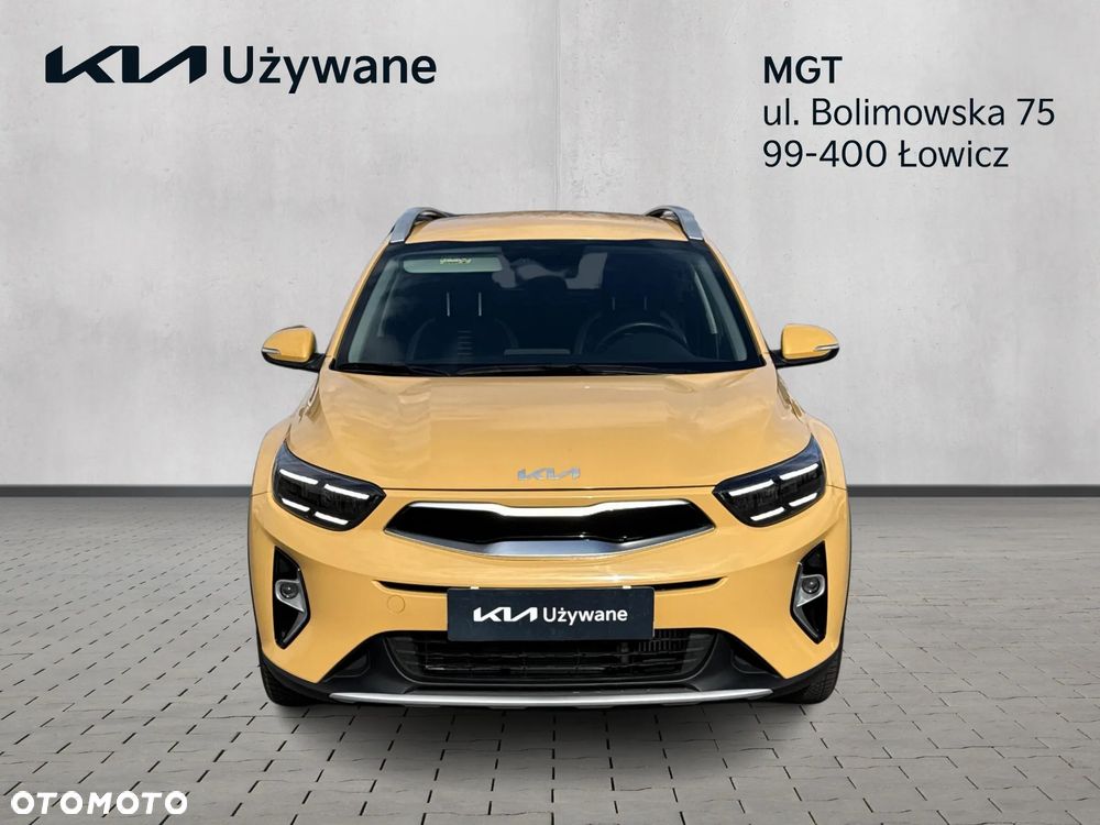 Kia Stonic 1.0 T-GDI L Business Line DCT - 9