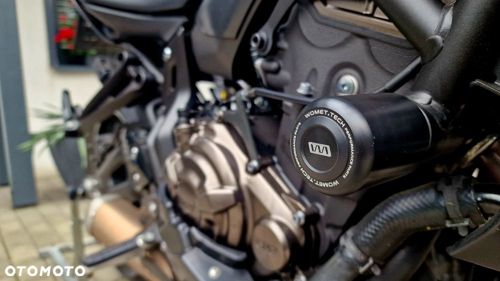 Yamaha MT - 10