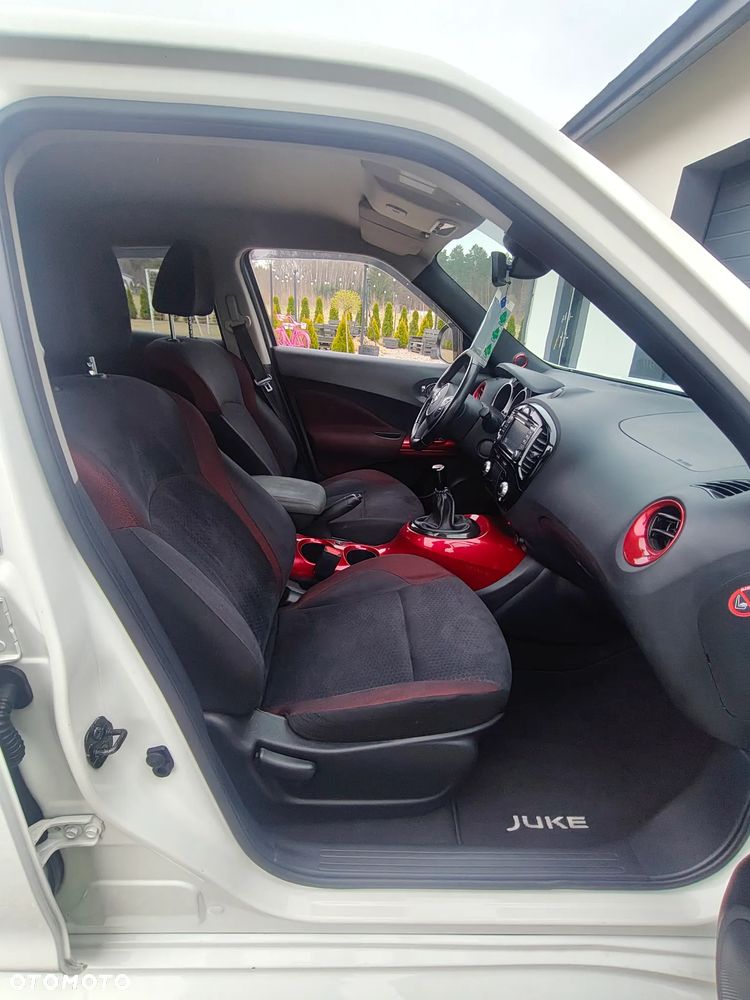 Nissan Juke 1.6 Tekna - 11