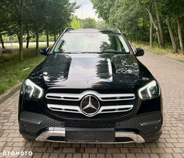 Mercedes-Benz GLE 300 d 4-Matic - 2
