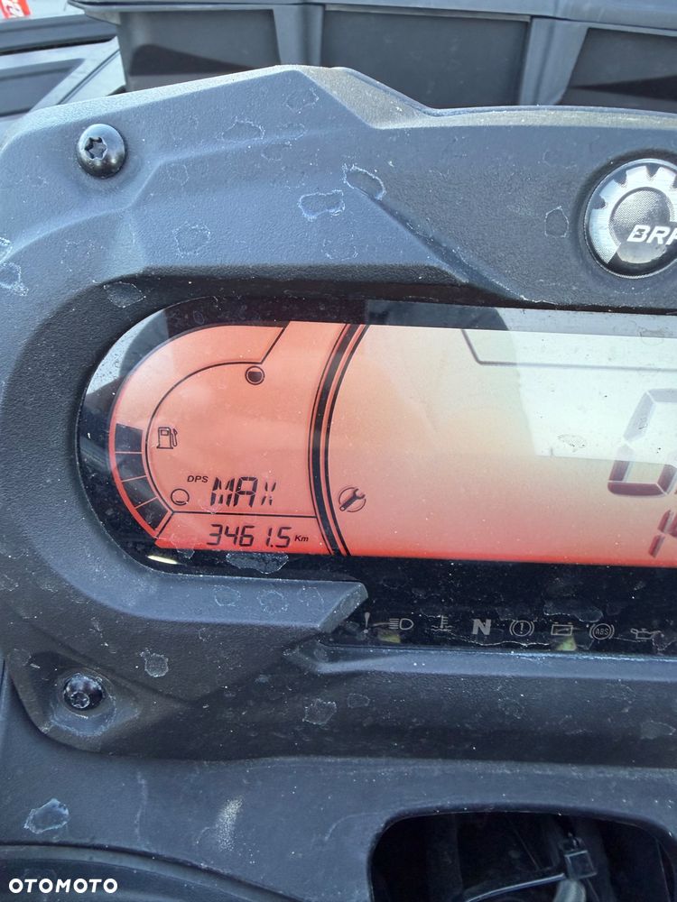 Can-Am Outlander Max - 17