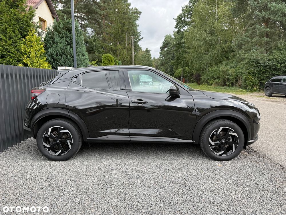 Nissan Juke 1.0 DIG-T N-Connecta - 5