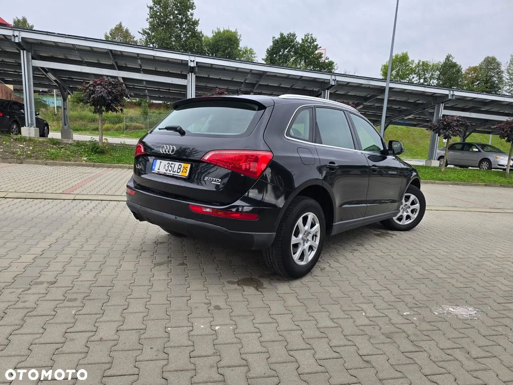 Audi Q5 - 2