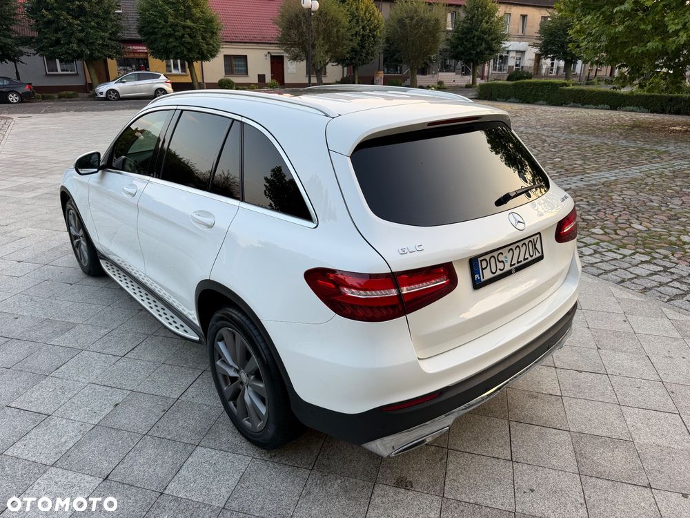 Mercedes-Benz GLC 220 d 4-Matic - 13
