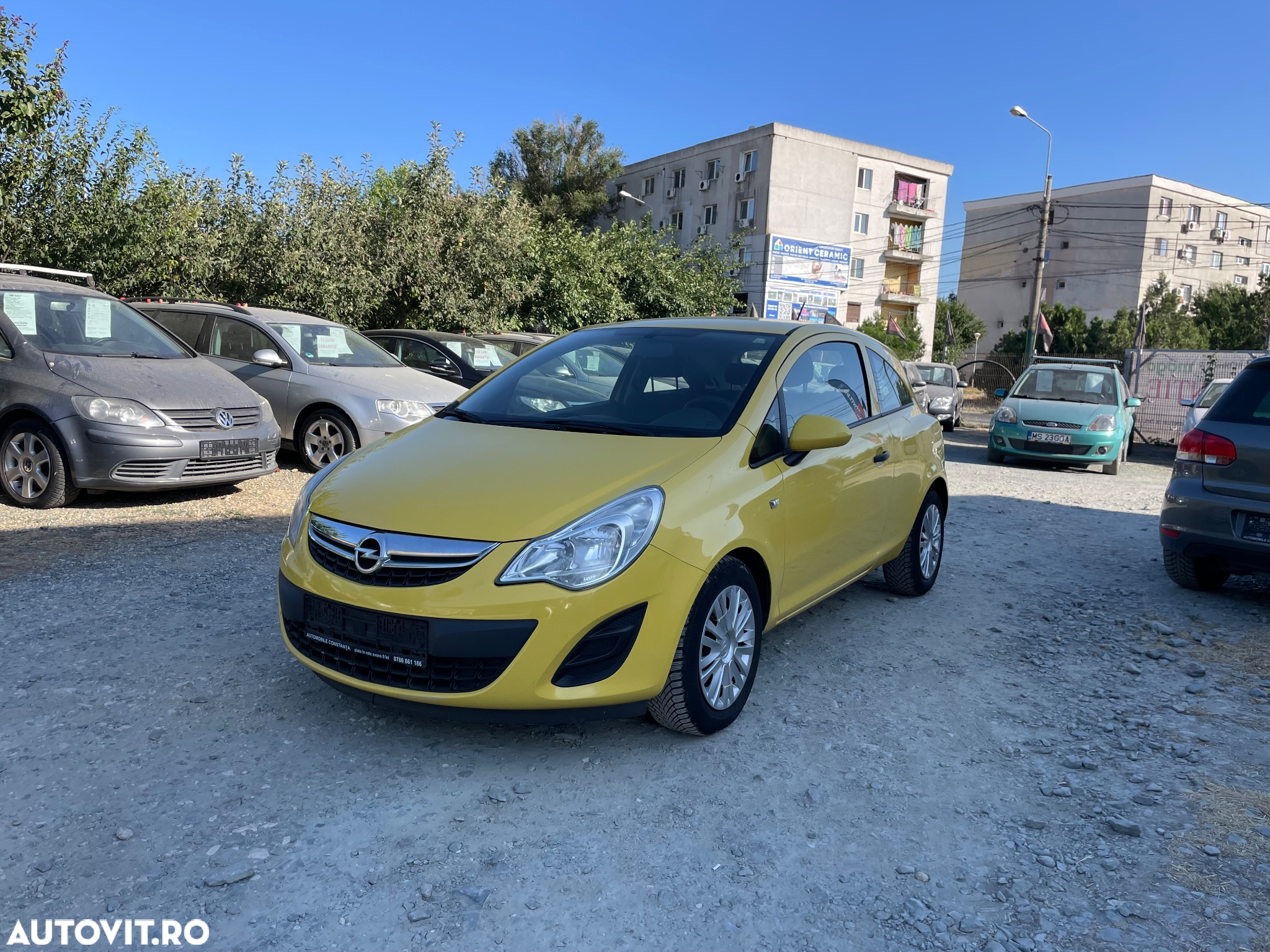 Opel Corsa - 3