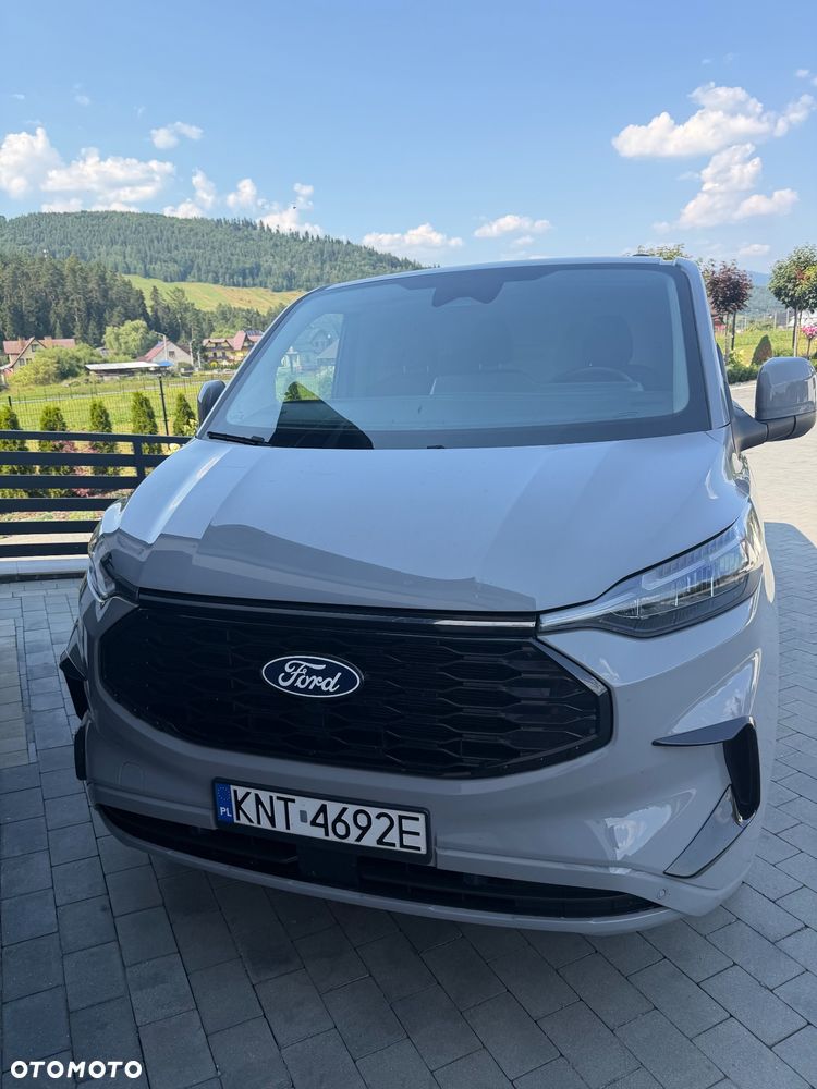 Ford Transit Custom - 3