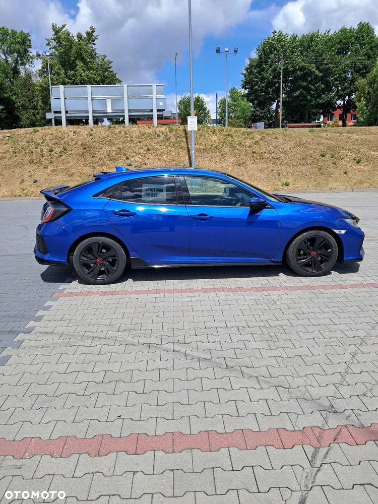 Honda Civic 1.5 T Sport (Navi) - 4