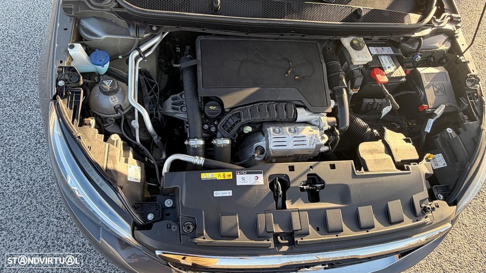 Peugeot 308 SW PureTech 110 Stop & Start Style - 19