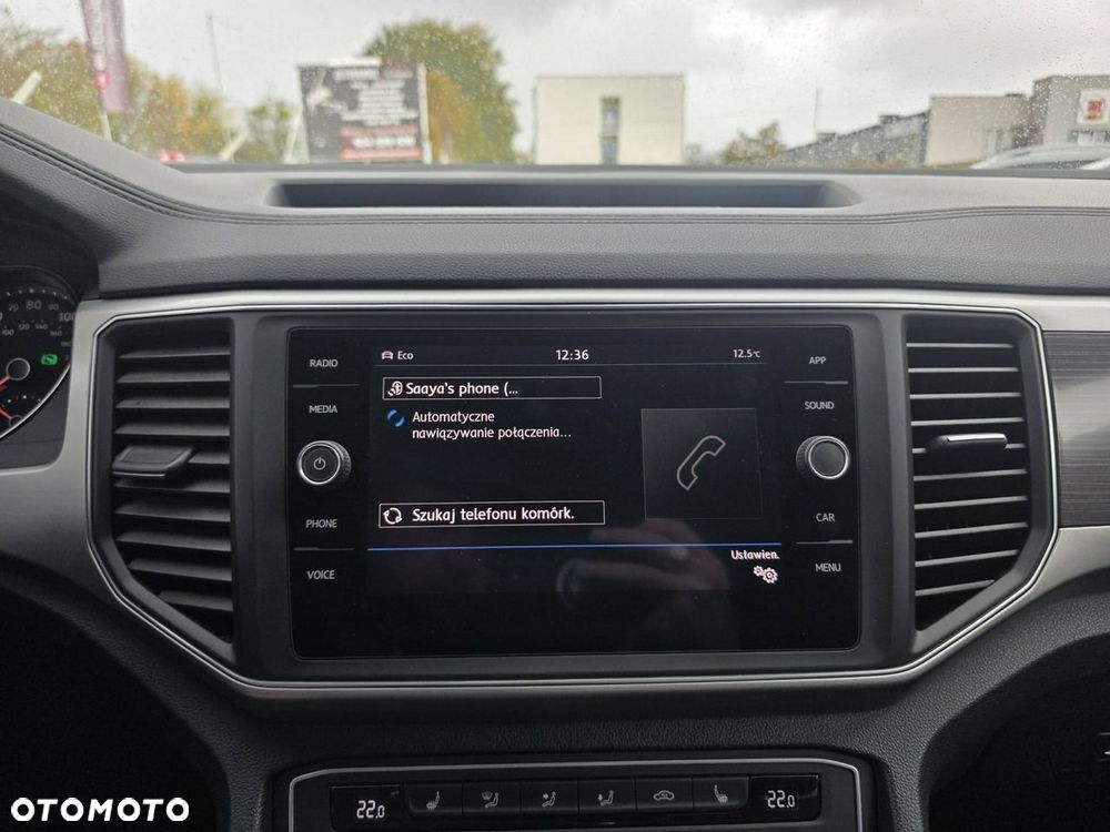 Volkswagen Atlas - 20