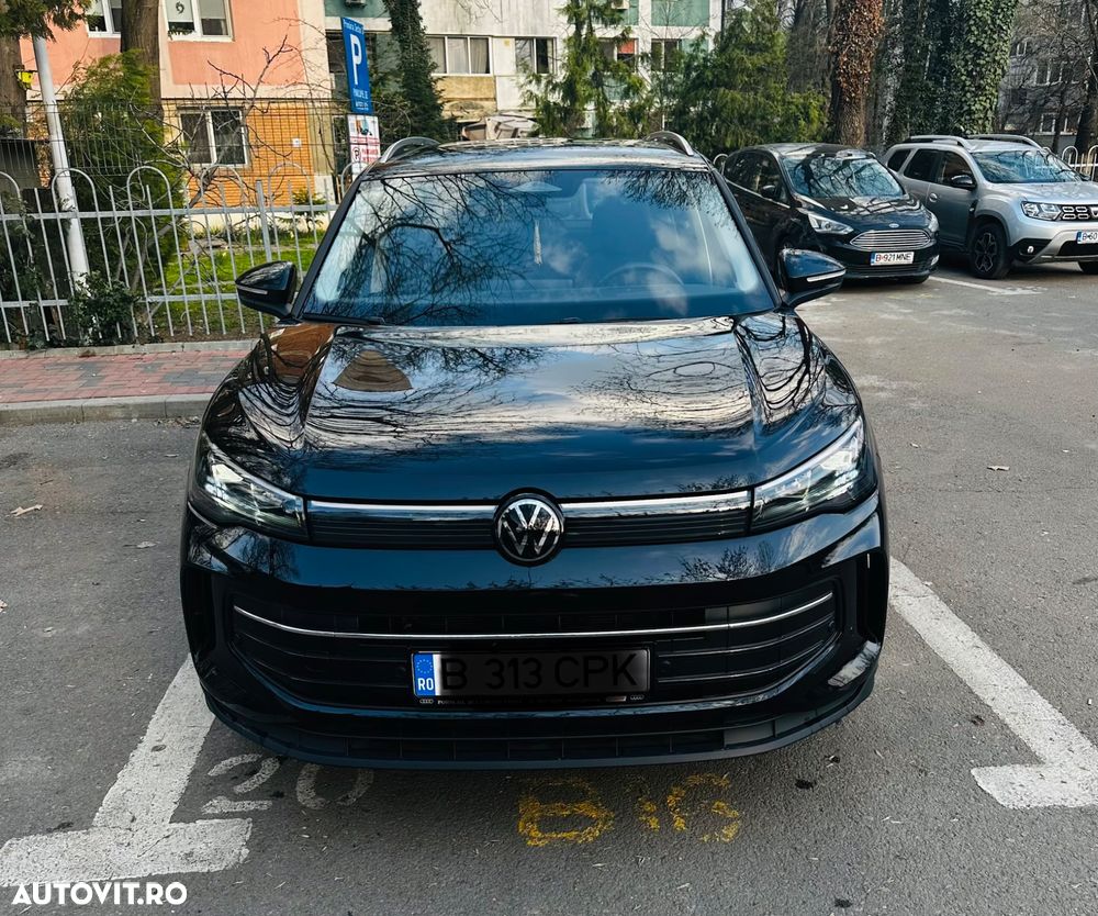 Volkswagen Tiguan 1.5 eTSI DSG MHEV Advanced - 5