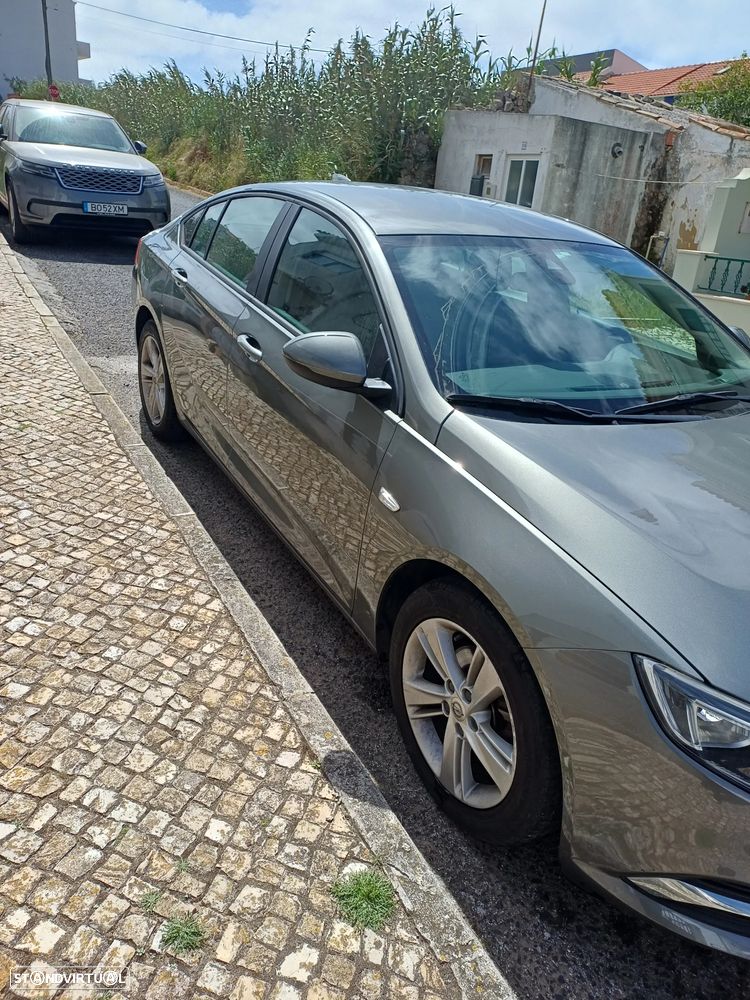 Opel Insignia Grand Sport 1.6 CDTi Dynamic - 4