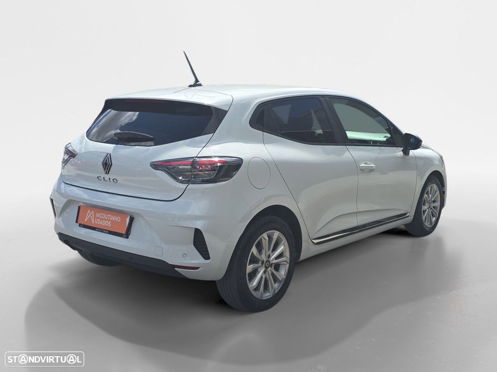 Renault Clio 1.0 TCe Intens CVT - 5