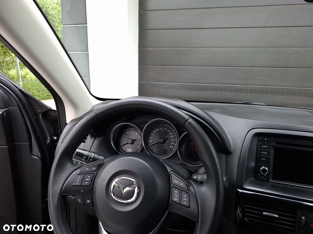 Mazda CX-5 SKYACTIV-G 165 Exclusive-Line - 8