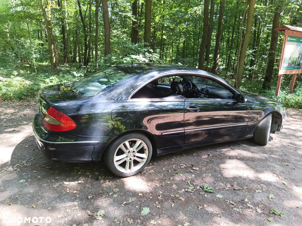 Mercedes-Benz CLK 220 CDI Avantgarde - 9