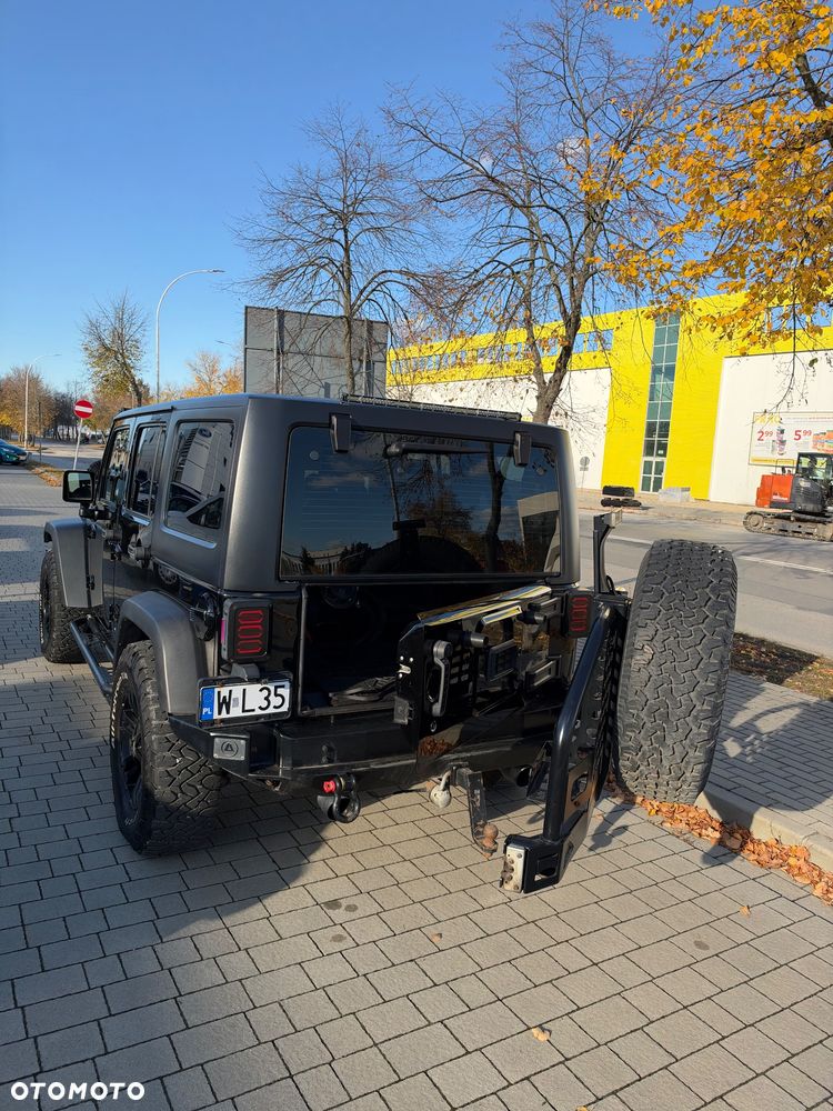 Jeep Wrangler - 19