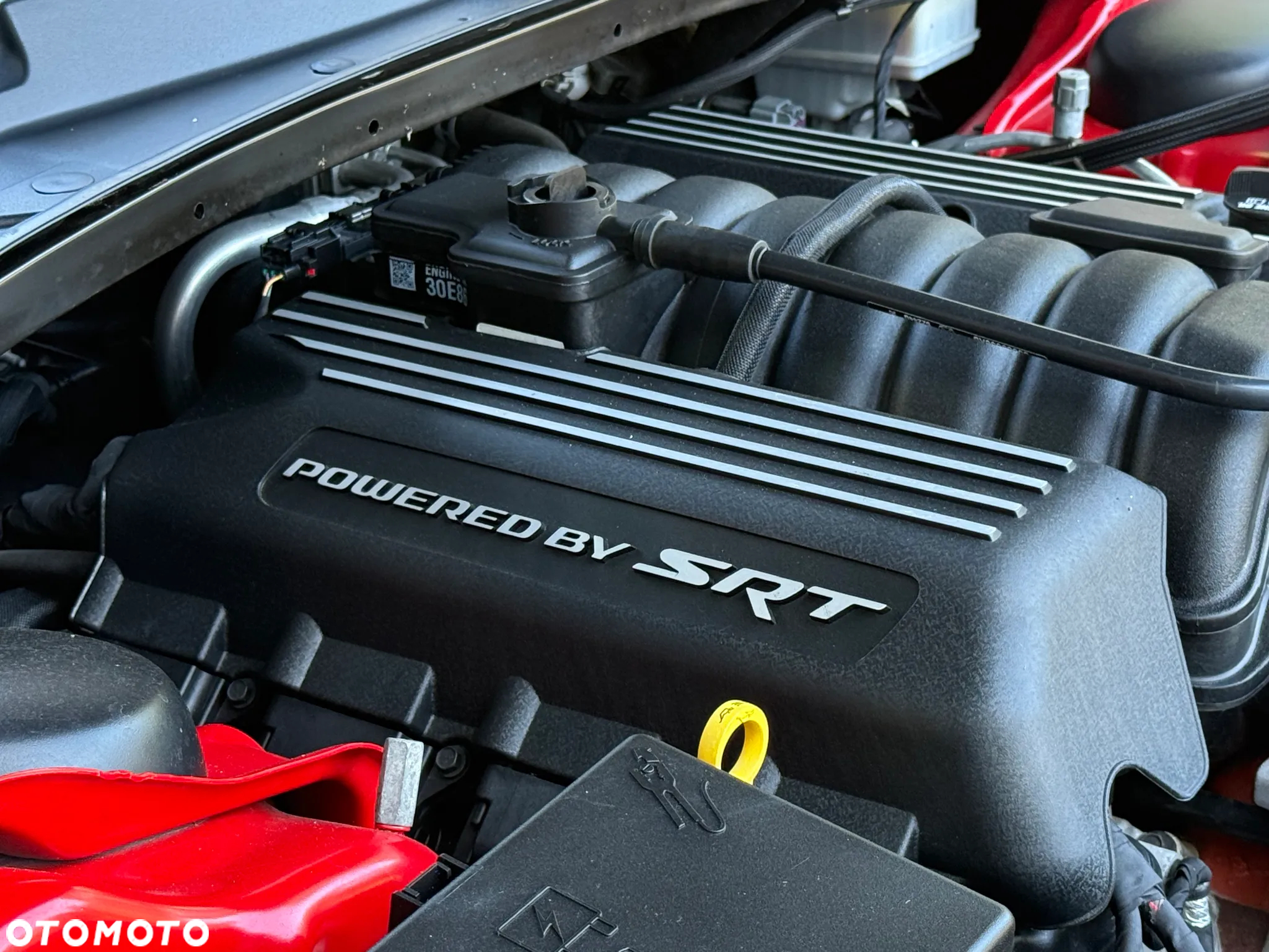 Dodge Charger 6.4 Scat Pack Widebody - 20