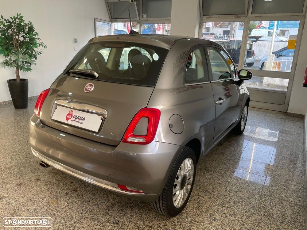 Fiat 500 1.2 Lounge - 4