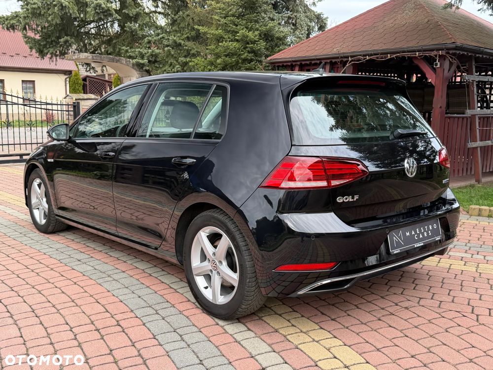 Volkswagen Golf 1.5 TSI BlueMotion ACT Comfortline - 6
