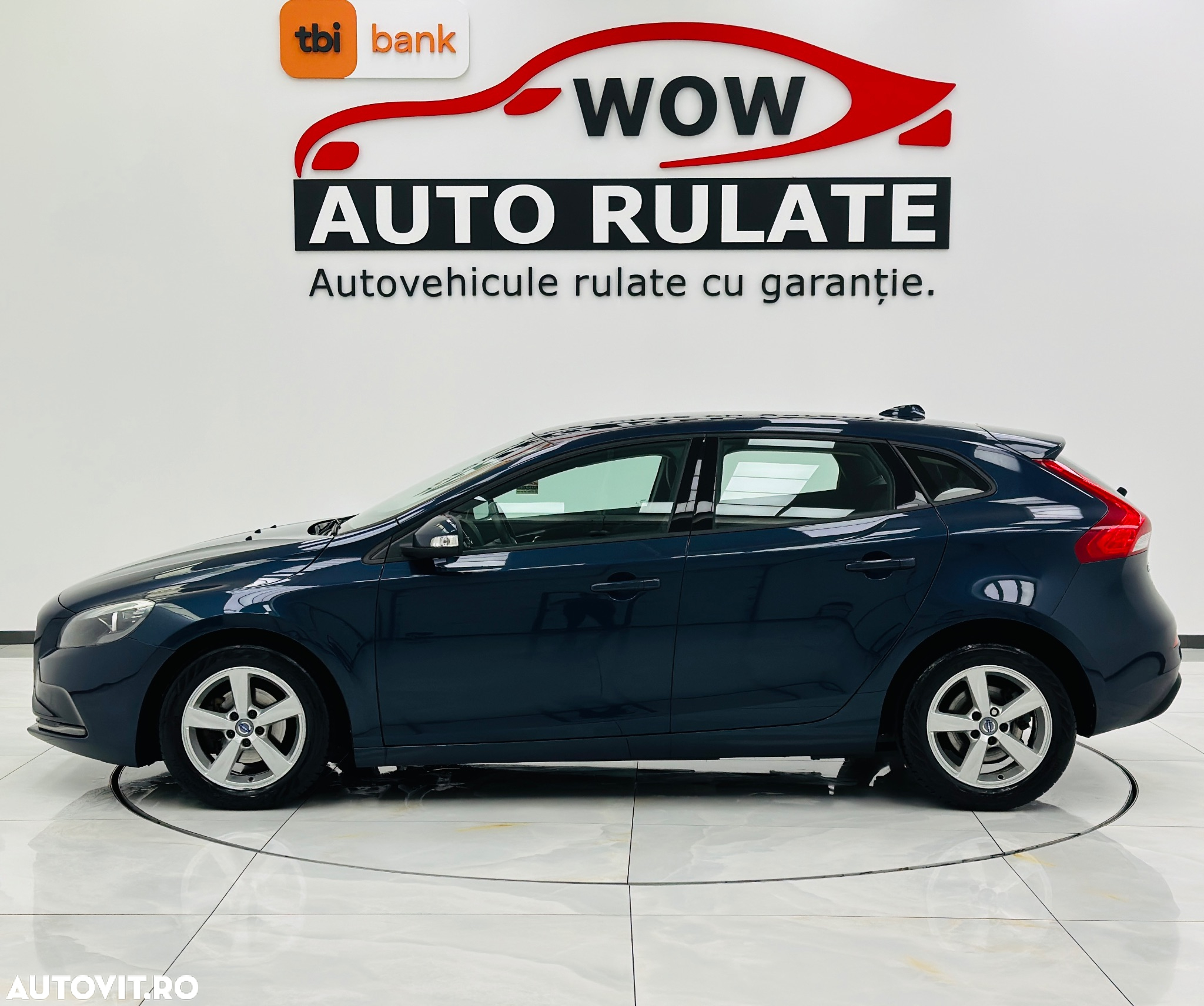Volvo V40 D2 94g Kinetic - 35