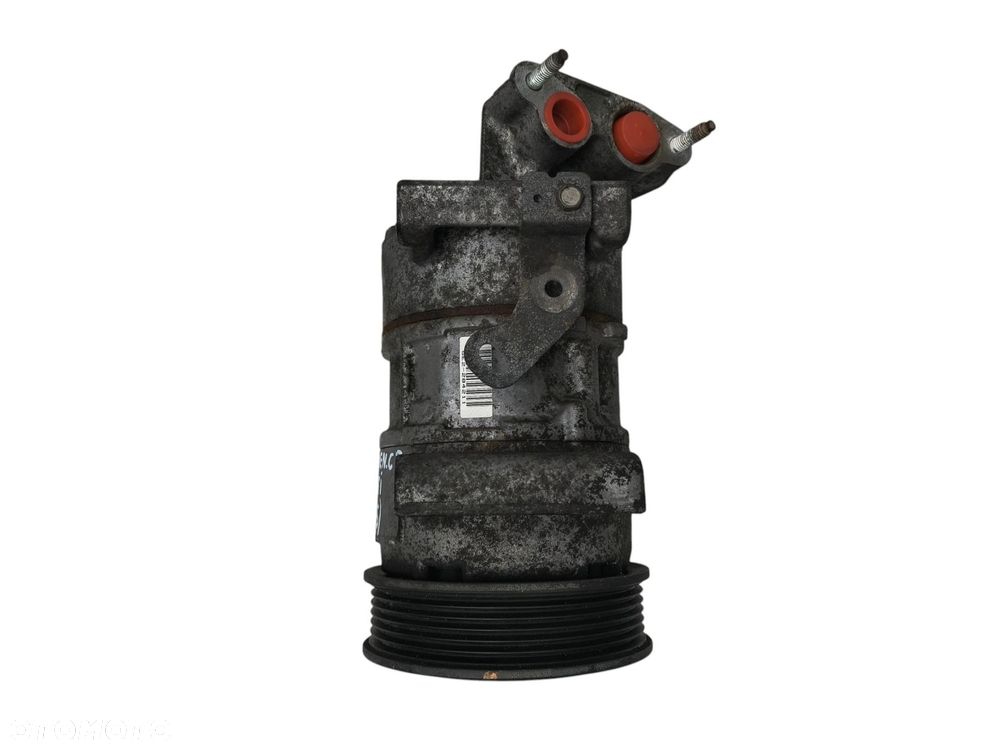SPRĘŻARKA KLIMATYZACJI Citroen C3 Peugeot 208 1.0 VTi 9672247080 Denso - 15