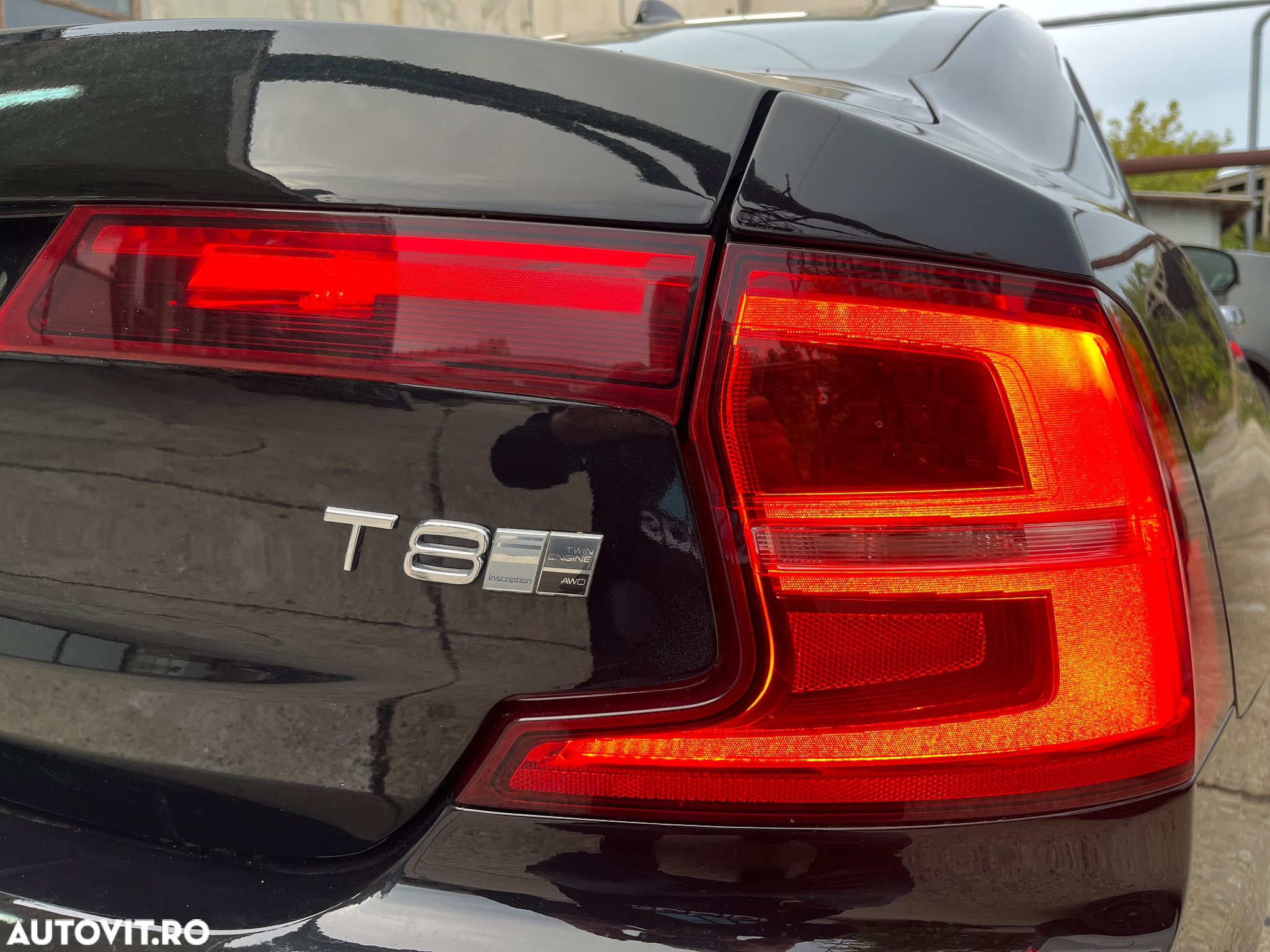 Volvo S90 T8 Twin Engine AWD Geartronic Inscription - 38