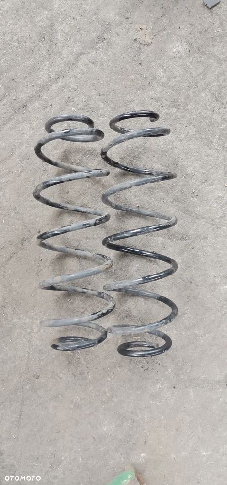 SPREZYNA SPREZYNY TYL CITROEN C3 II - 1