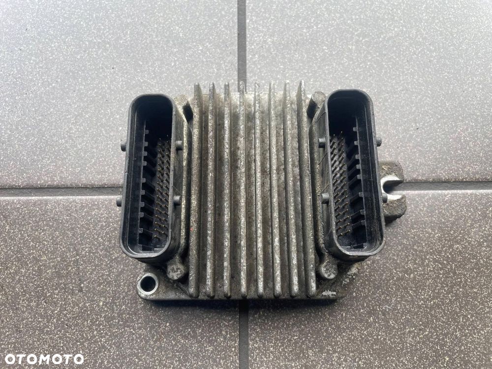 STEROWNIK SILNIKA OPEL 09355909 CYNB