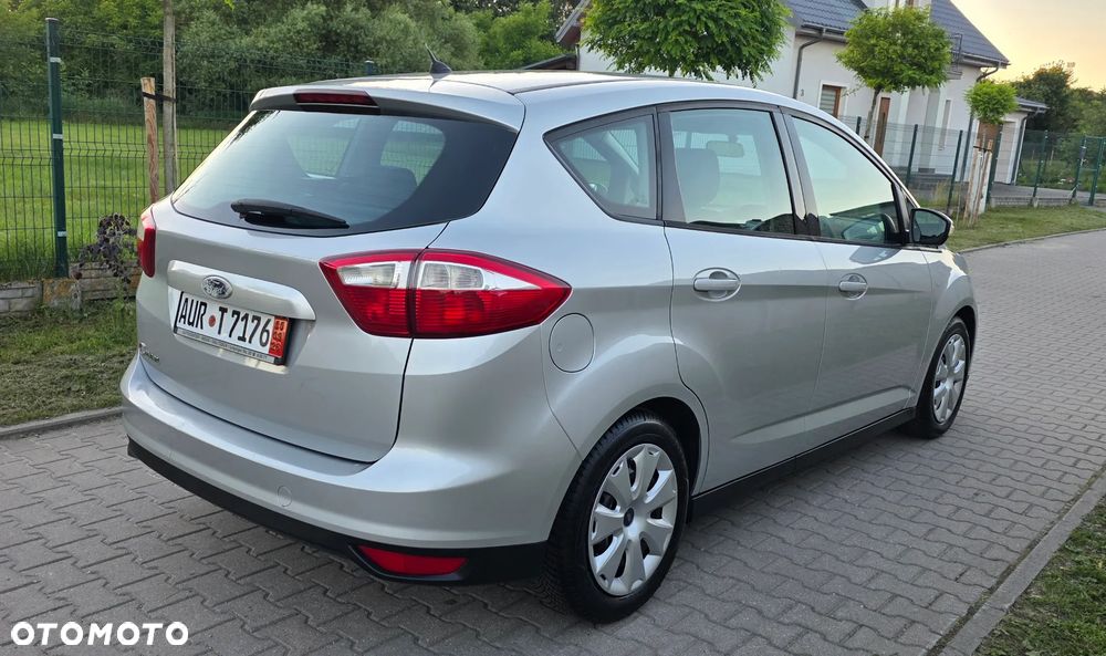 Ford C-MAX - 12