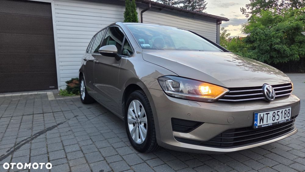 Volkswagen Golf Sportsvan SV 1.2 TSI BMT Comfortline - 9