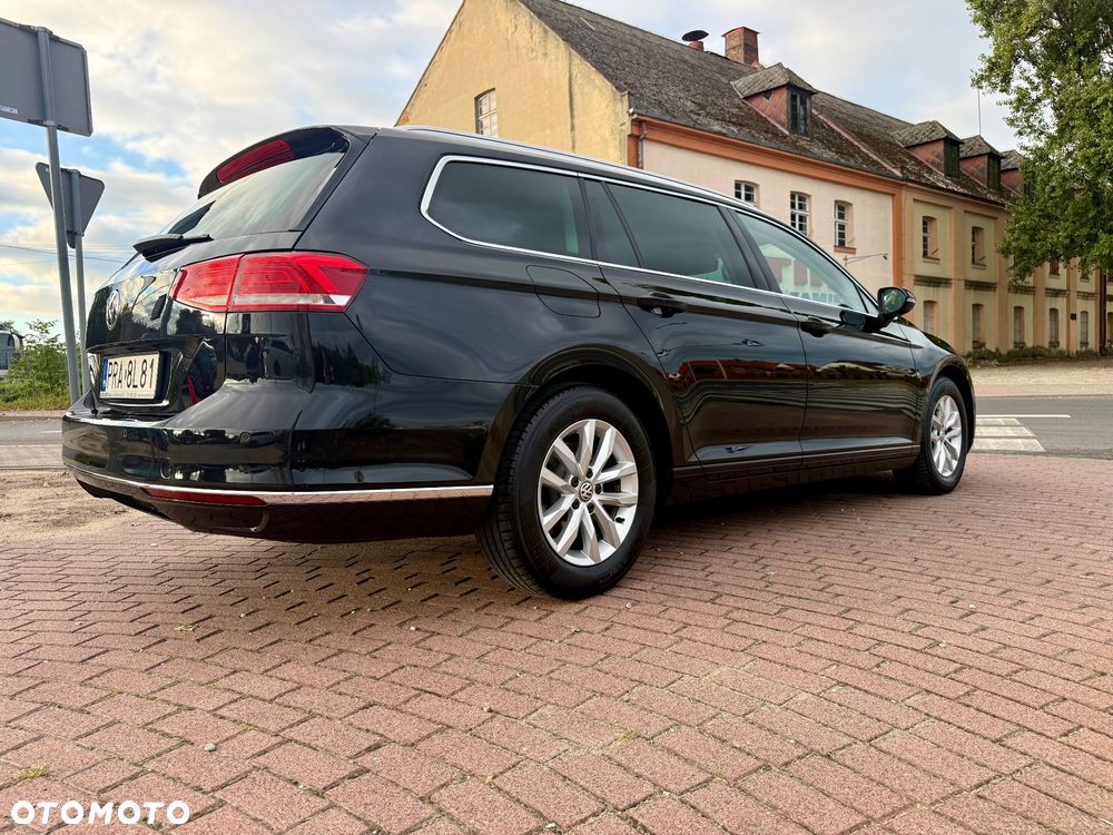 Volkswagen Passat 2.0 TDI BMT Comfortline - 30