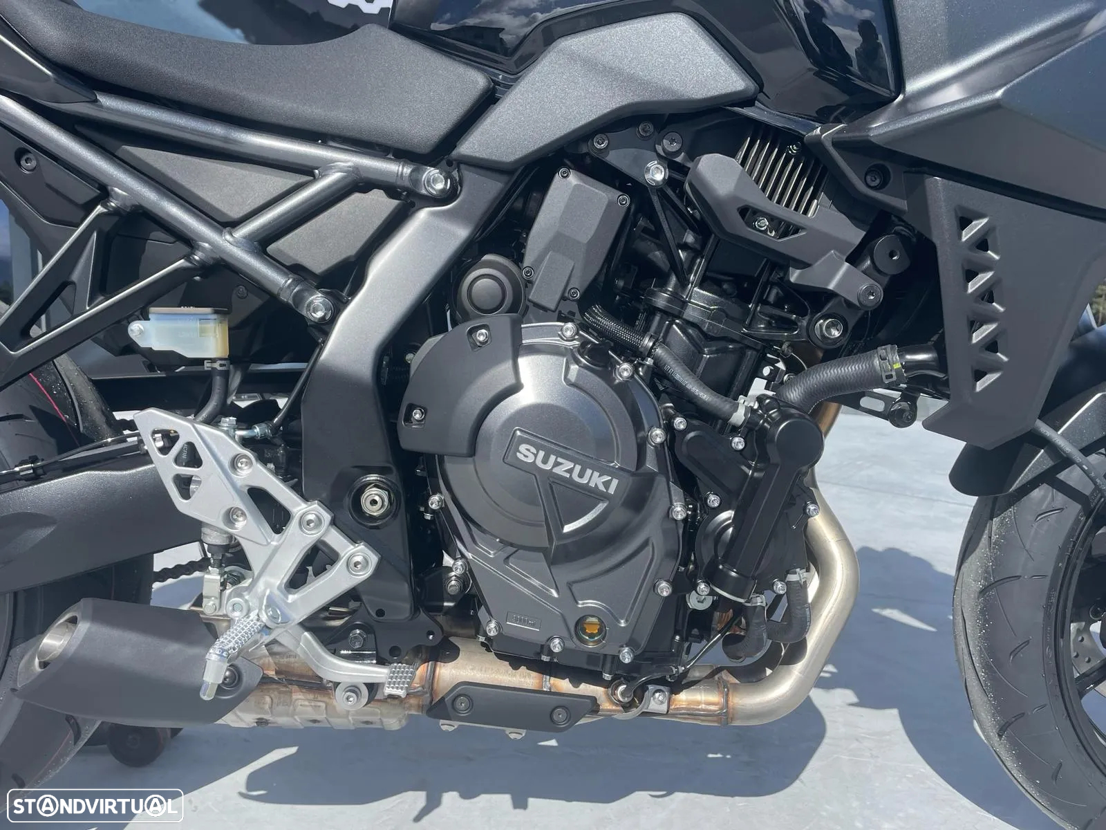 Suzuki GSX 8S - 6