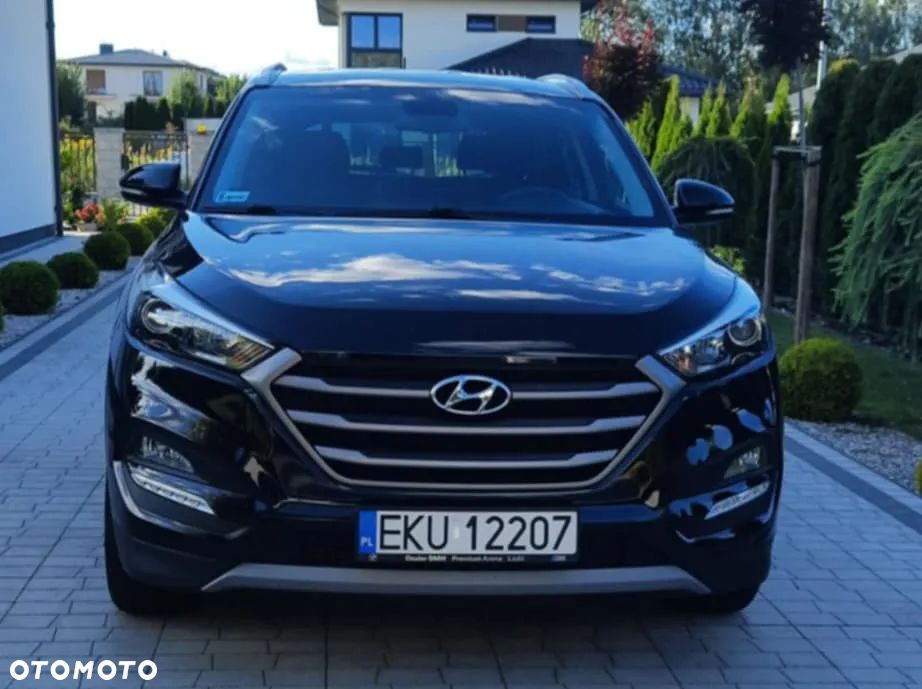Hyundai Tucson - 4