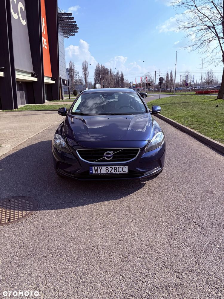 Volvo V40 T3 Drive-E Ocean Race - 12