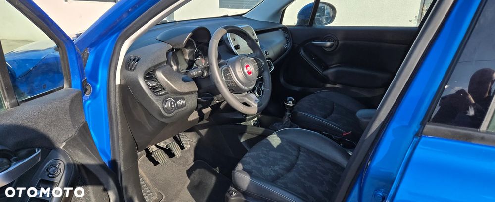 Fiat 500X 1.0 FireFly Turbo 4x2 S&S City Cross - 12