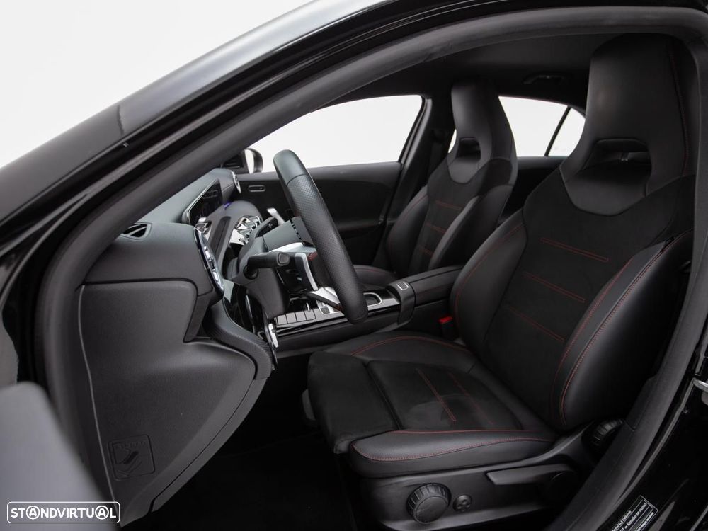 Mercedes-Benz A 200 7G-DCT AMG Line - 9