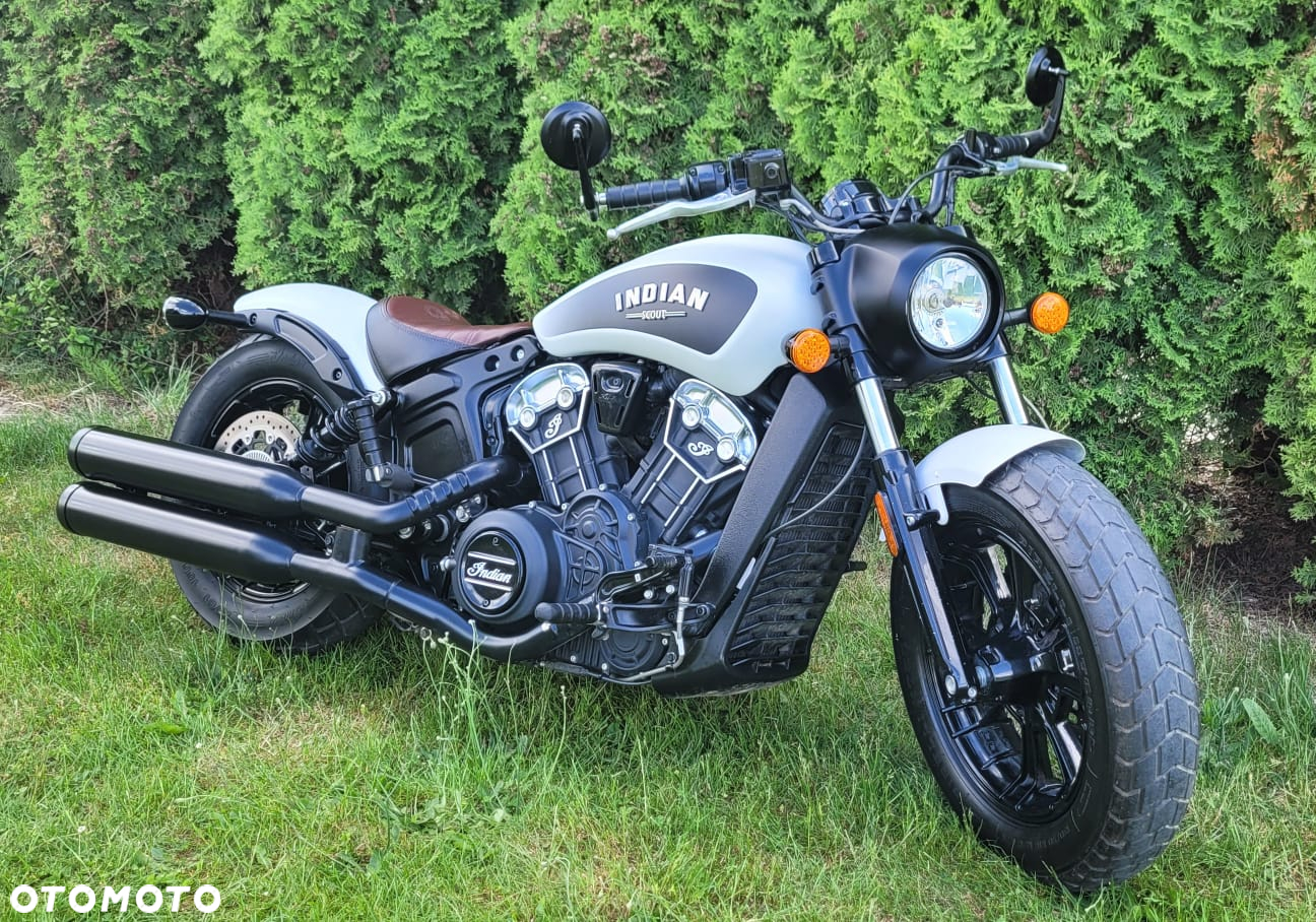 Indian Scout - 3