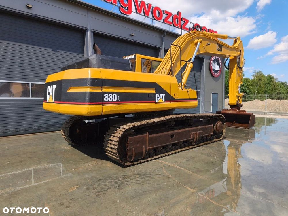 Caterpillar 330L - 5