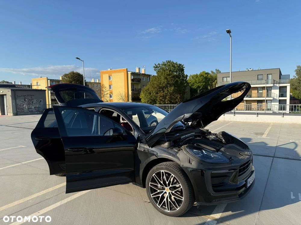 Porsche Macan Standard - 18