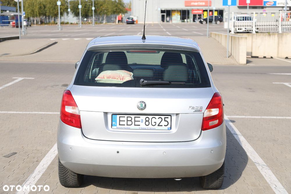 Skoda Fabia - 15
