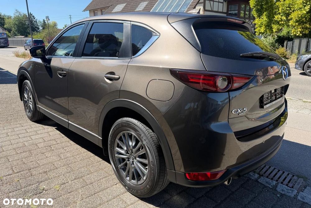 Mazda CX-5 SKYACTIV-G 165 AWD Exclusive-Line - 3