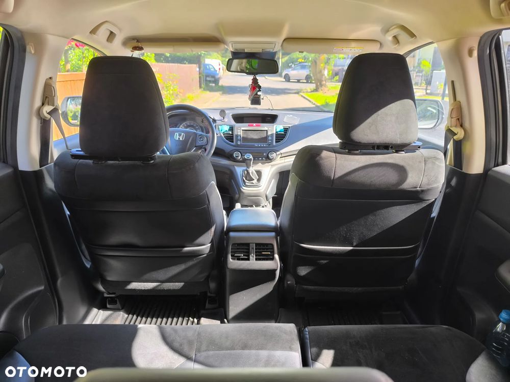 Honda CR-V 1.6i DTEC 2WD Elegance - 14