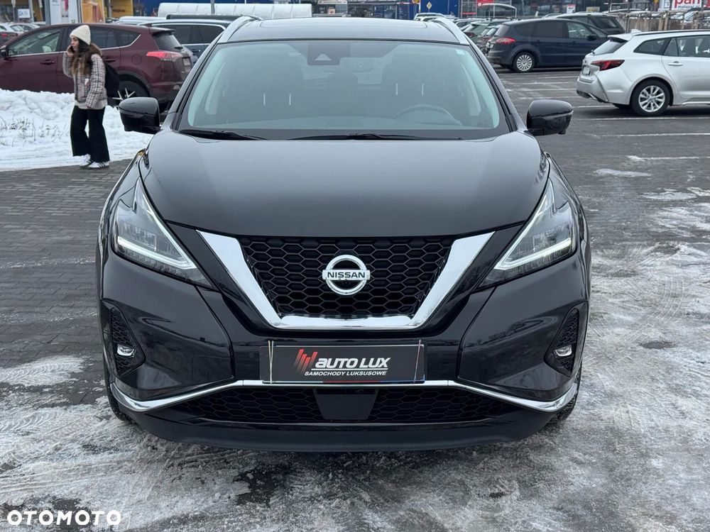 Nissan Murano - 10