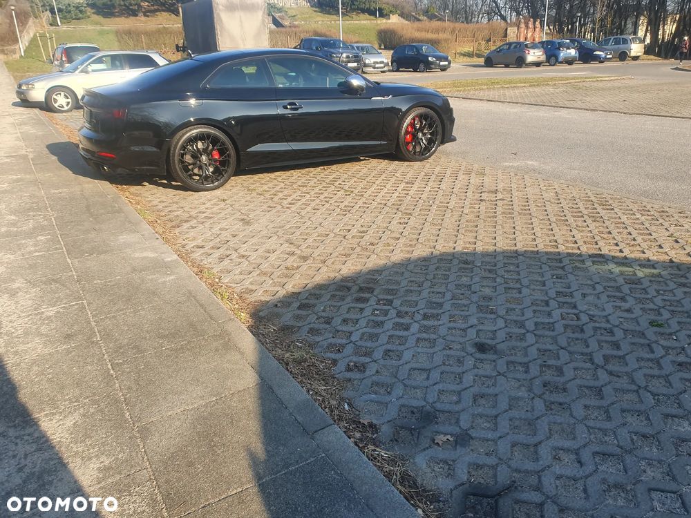 Audi S5 Coupé - 6